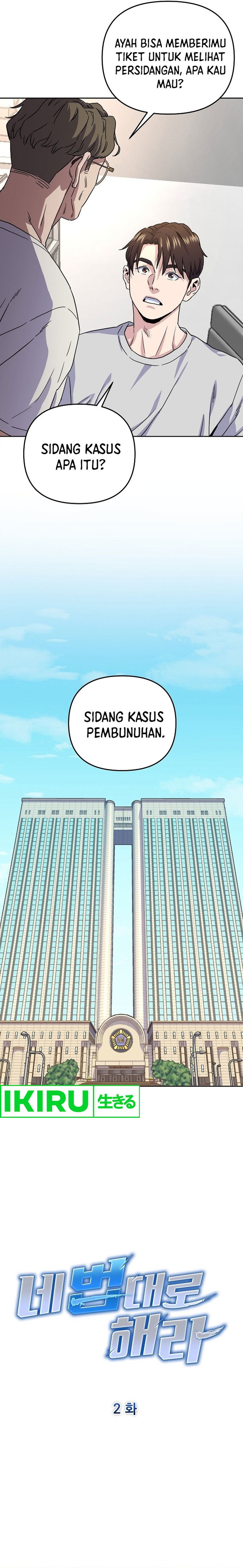 Do It Your Way Chapter 02 Gambar 10