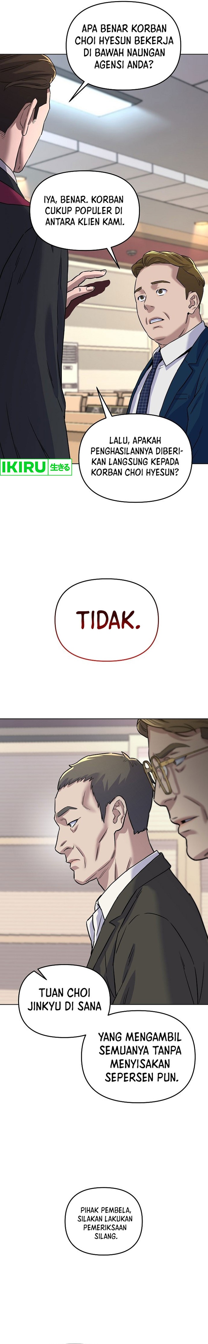 Do It Your Way Chapter 02 Gambar 27