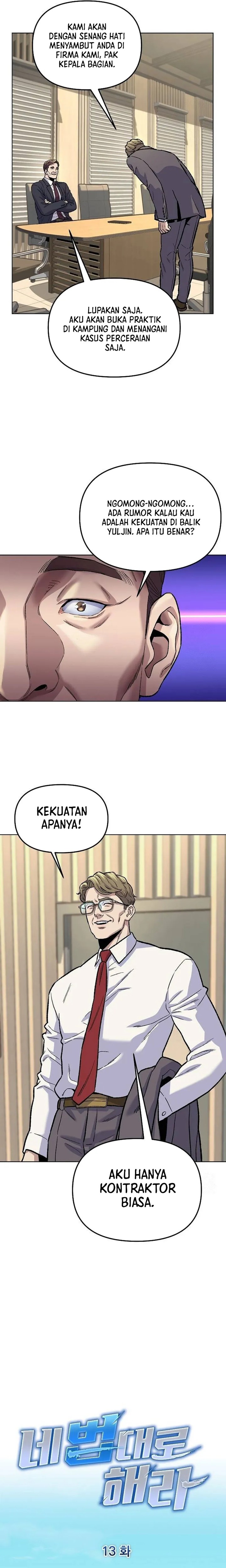 Do It Your Way Chapter 13 Gambar 11