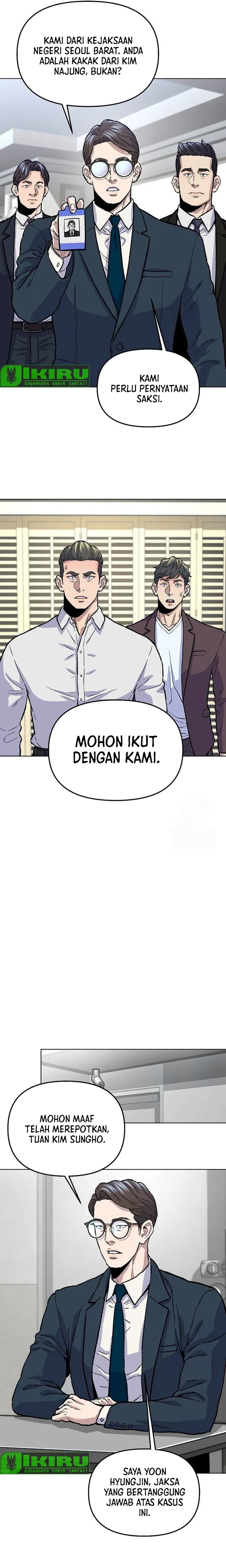 Do It Your Way Chapter 13 Gambar 13