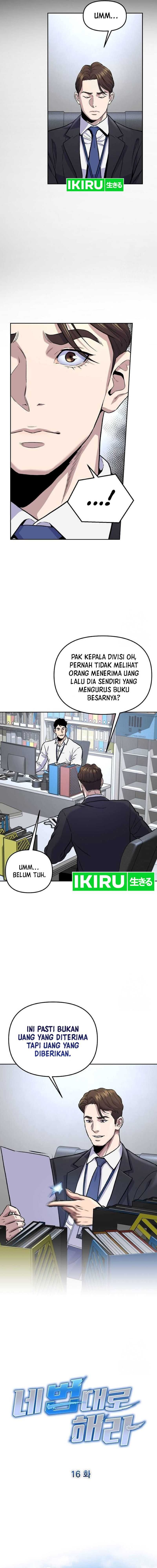 Do It Your Way Chapter 16 Gambar 2