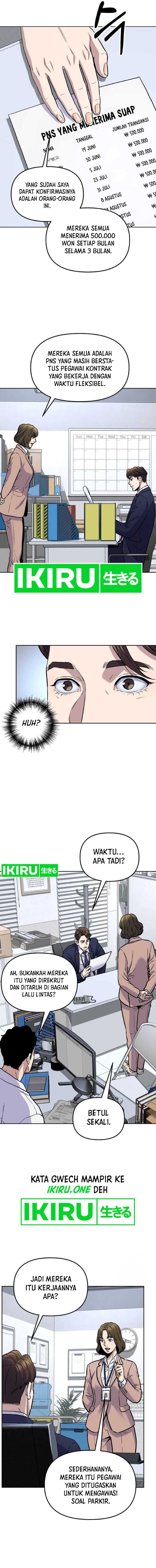 Do It Your Way Chapter 16 Gambar 8