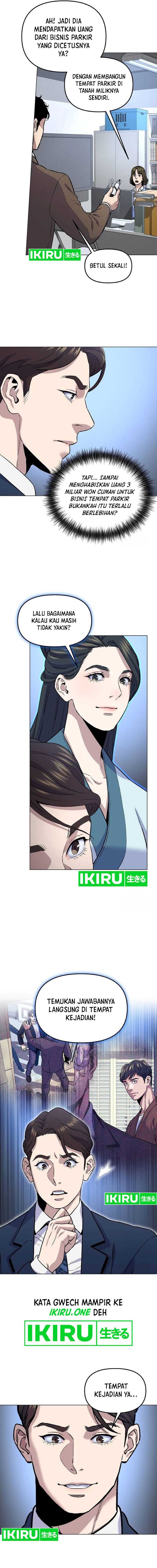 Do It Your Way Chapter 16 Gambar 14