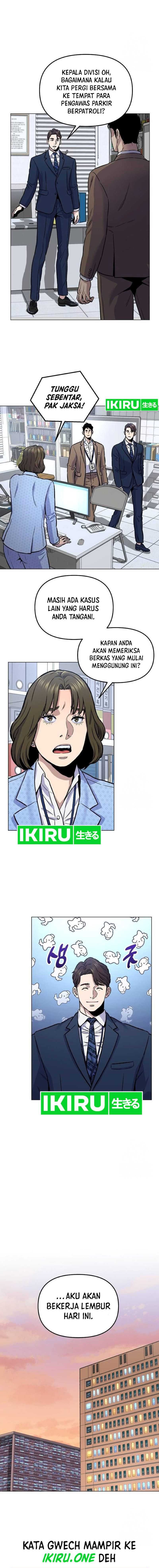 Do It Your Way Chapter 16 Gambar 15