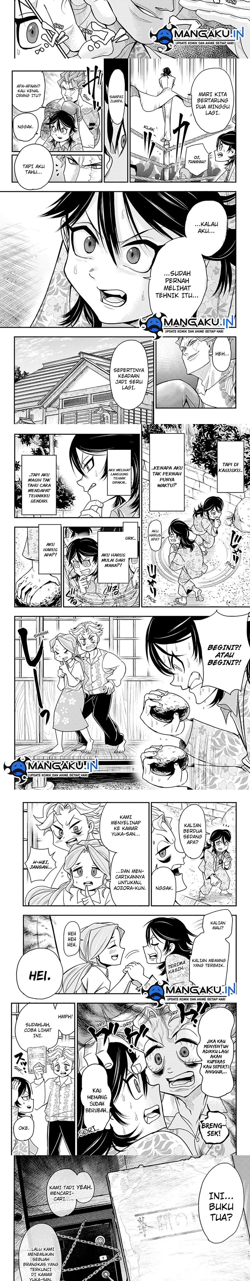 Do Retry Chapter 09 Gambar 4