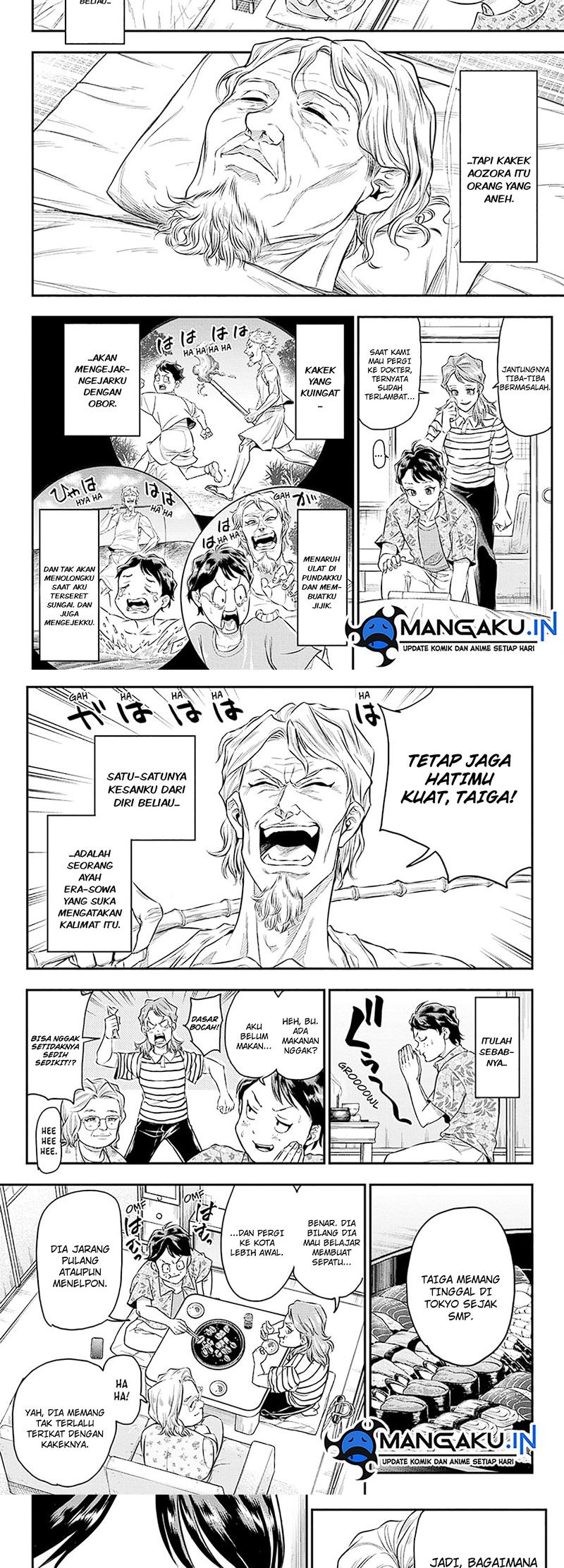 Do Retry Chapter 19 End Gambar 5