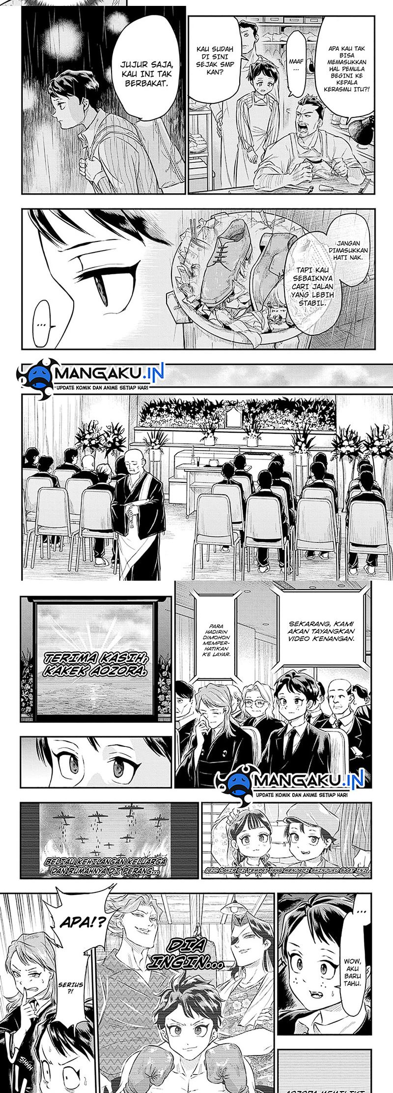 Do Retry Chapter 19 End Gambar 7