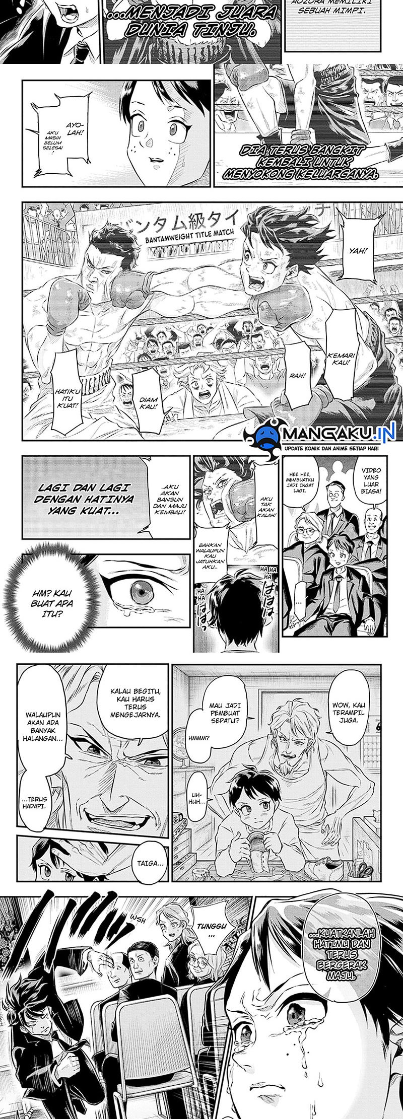 Do Retry Chapter 19 End Gambar 8