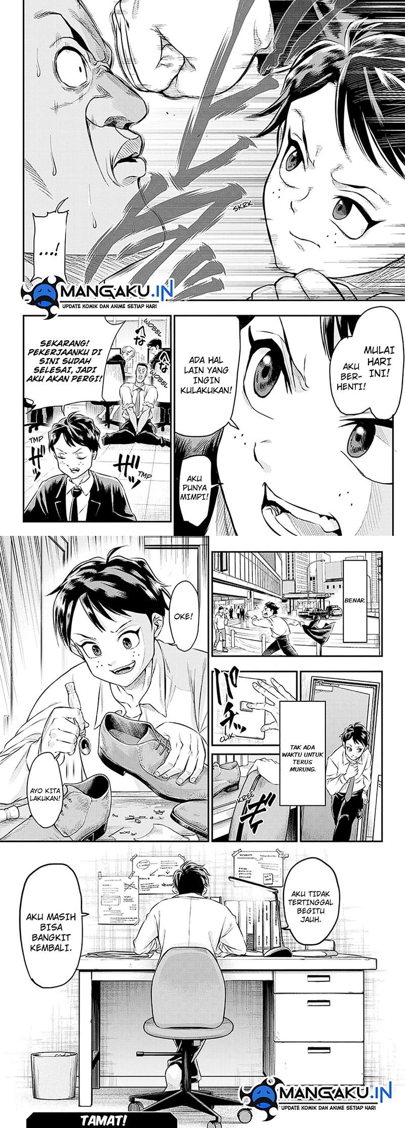 Do Retry Chapter 19 End Gambar 10