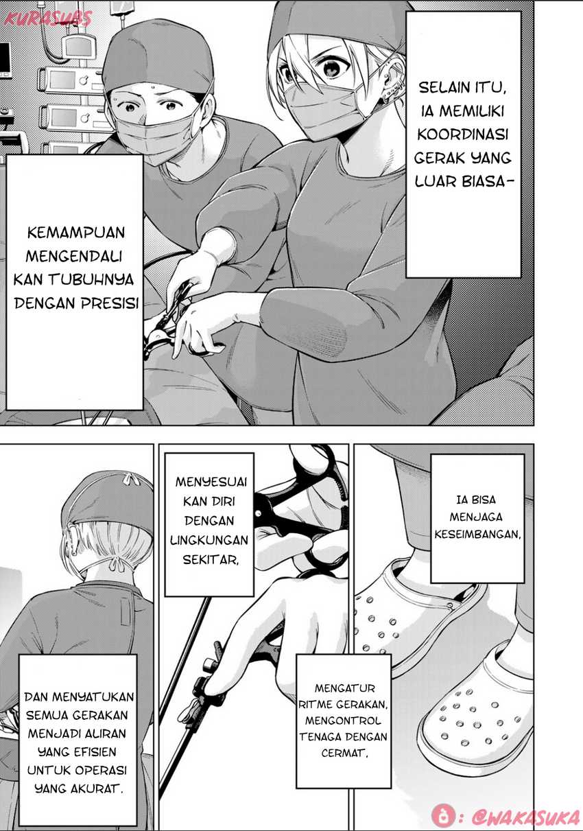 Doctor Children ~Shouni Gekai~ Chapter 02 Gambar 18