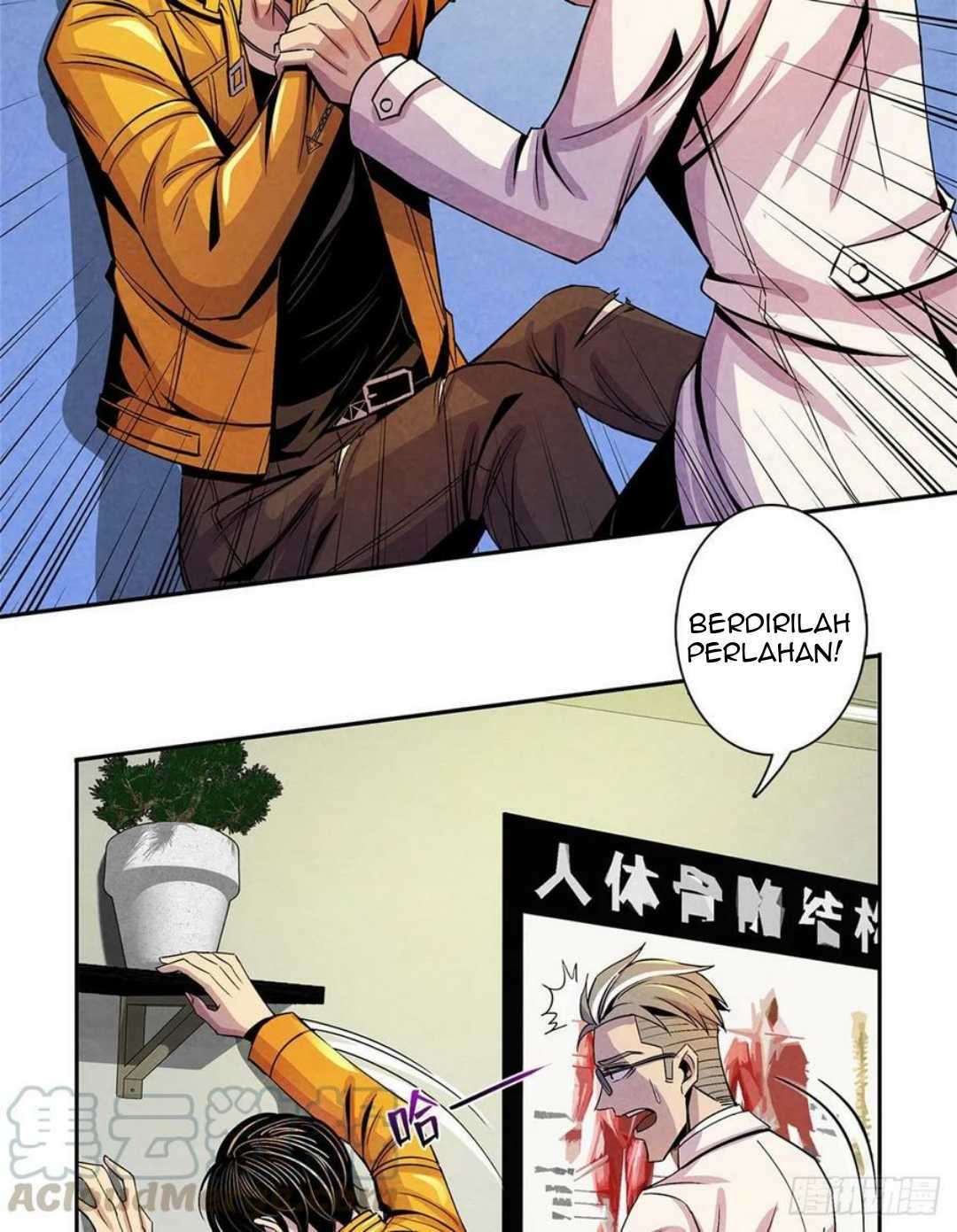 Doctor Li Ming Chapter 06 Gambar 22