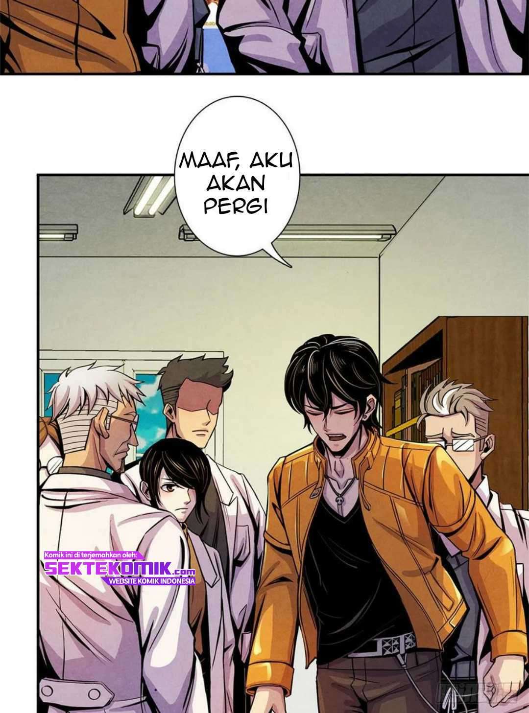 Doctor Li Ming Chapter 06 Gambar 33