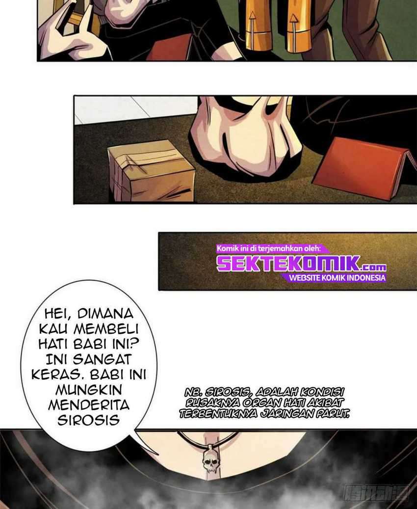 Doctor Li Ming Chapter 08 Gambar 7