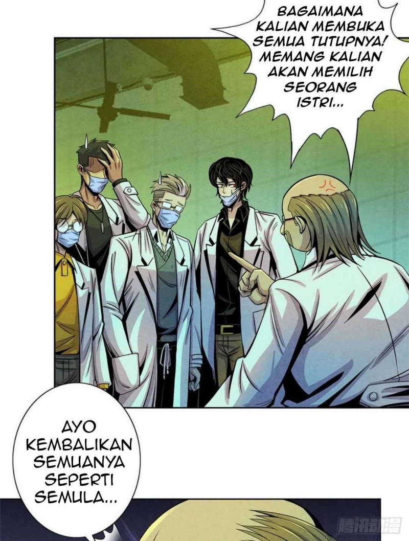 Doctor Li Ming Chapter 12 Gambar 19