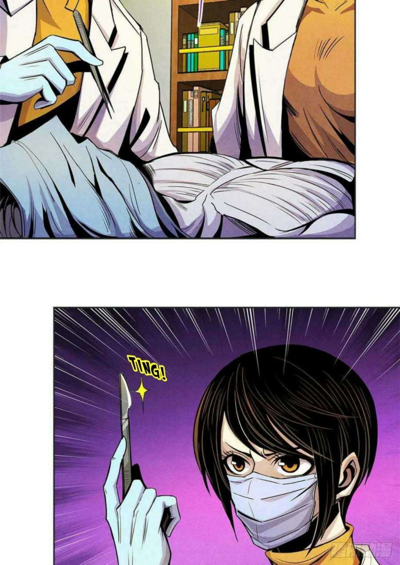Doctor Li Ming Chapter 12 Gambar 40