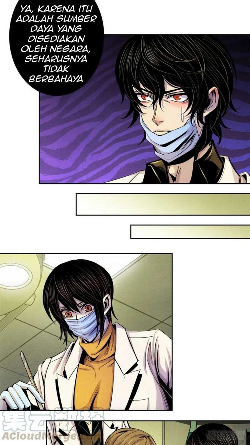 Doctor Li Ming Chapter 13 Gambar 10