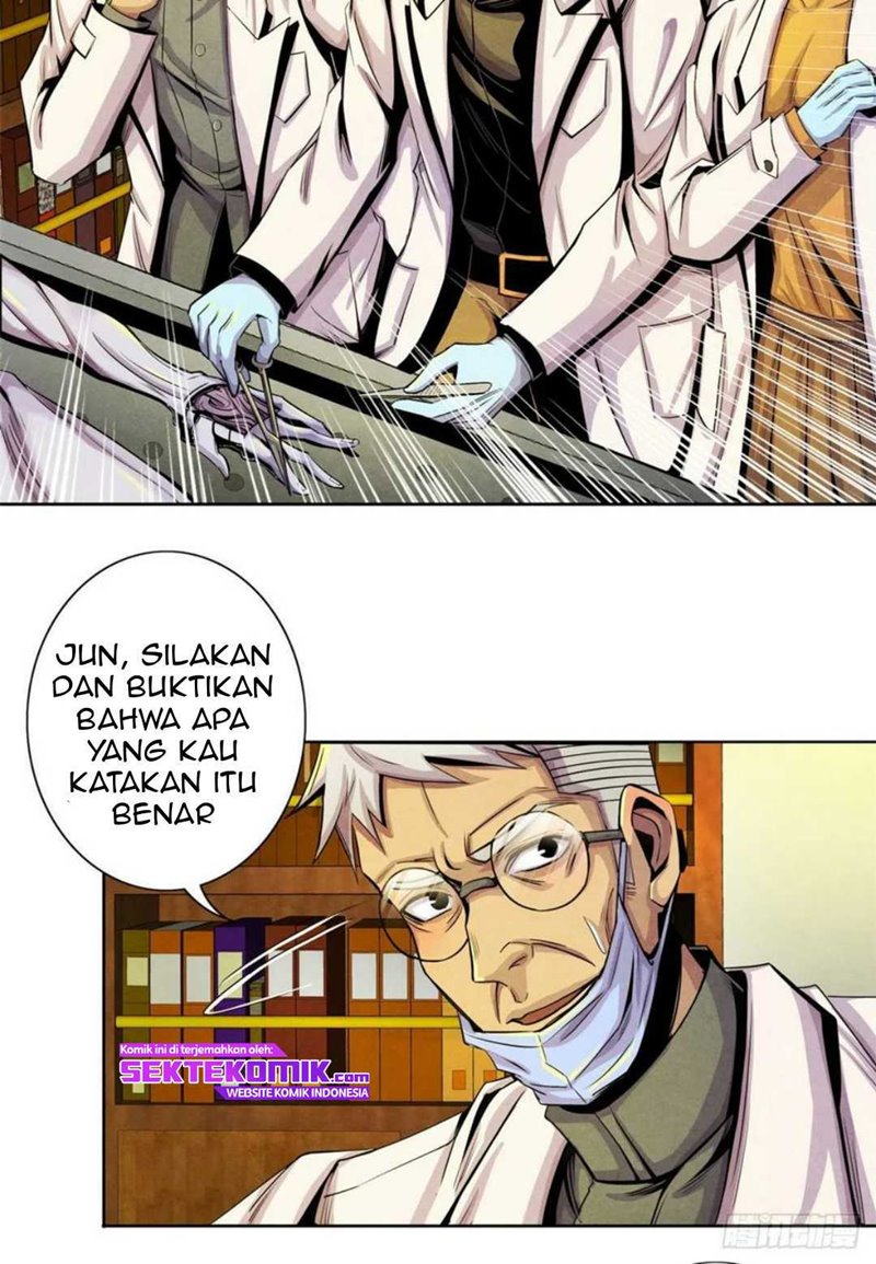 Doctor Li Ming Chapter 13 Gambar 25