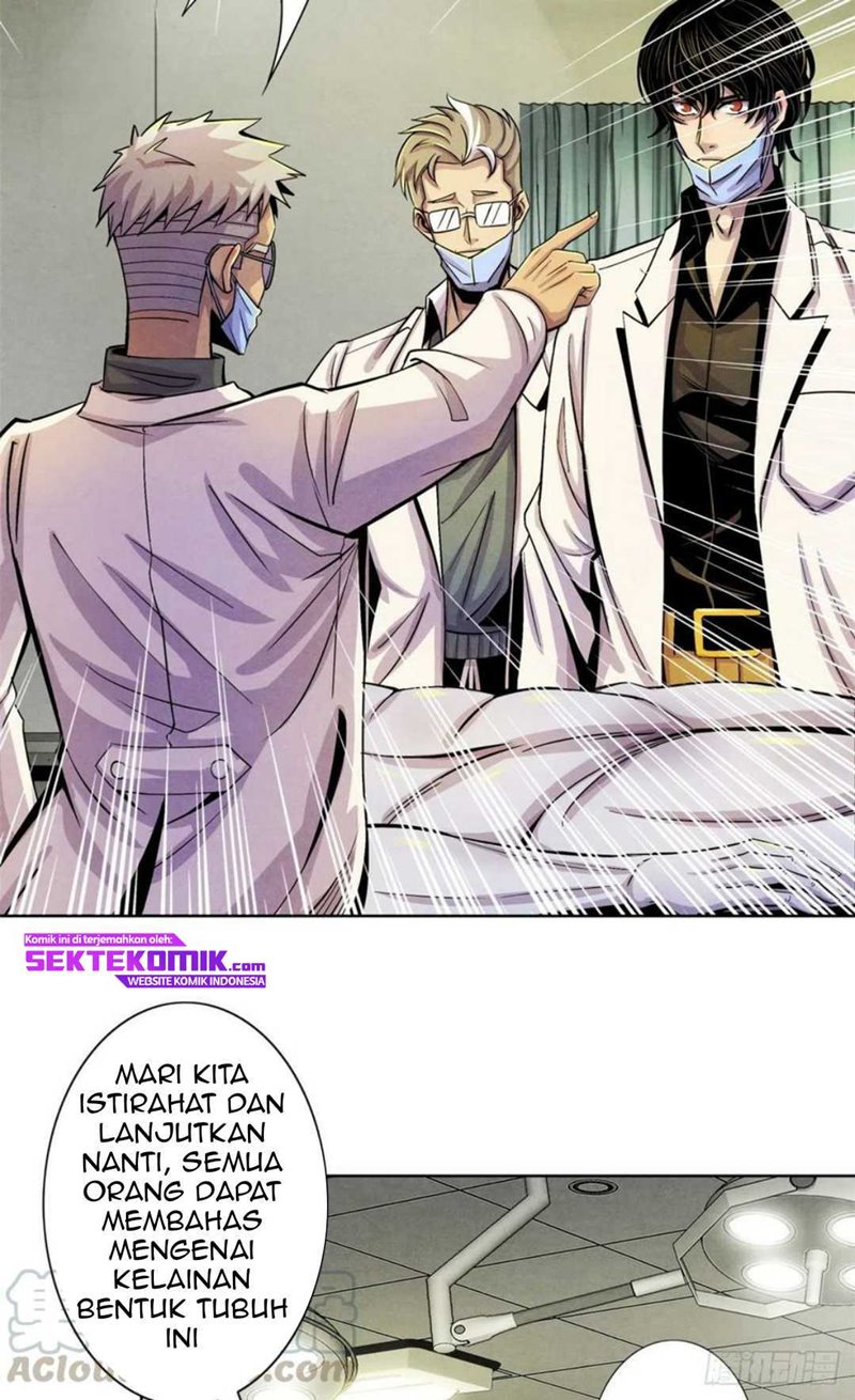 Doctor Li Ming Chapter 13 Gambar 40