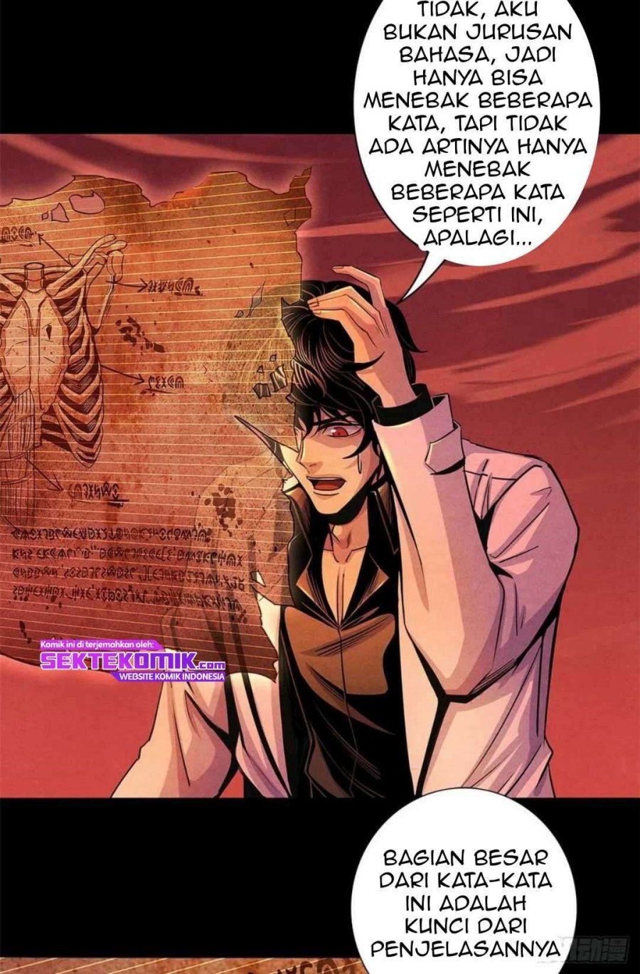 Doctor Li Ming Chapter 15 Gambar 23