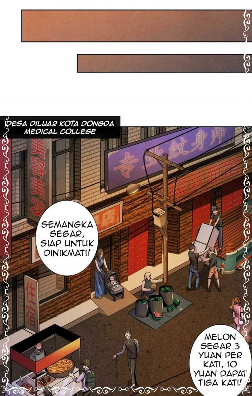 Doctor Li Ming Chapter 16 Gambar 9