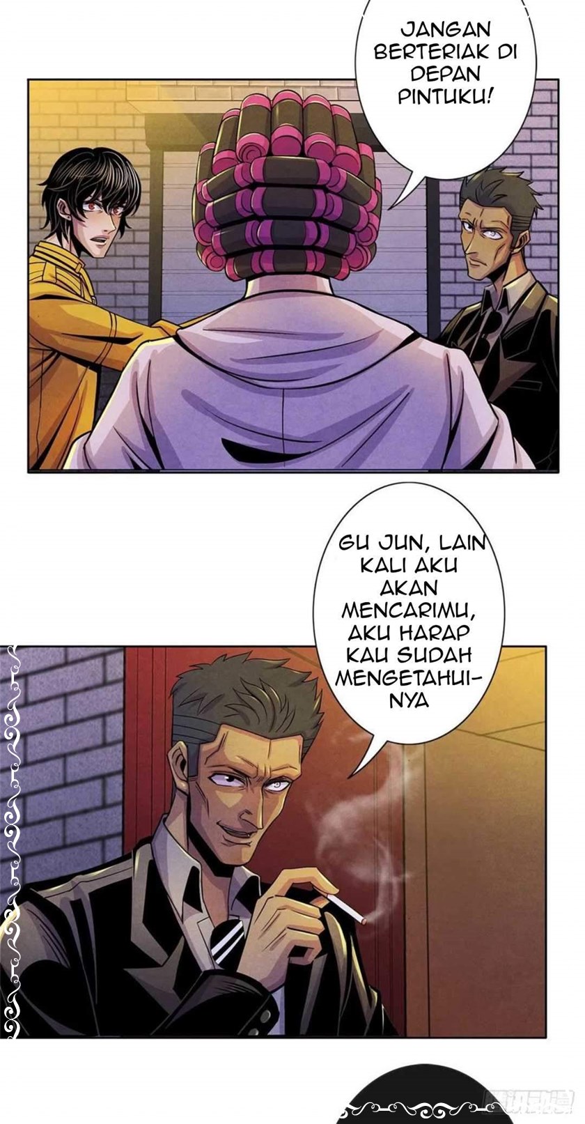 Doctor Li Ming Chapter 16 Gambar 40
