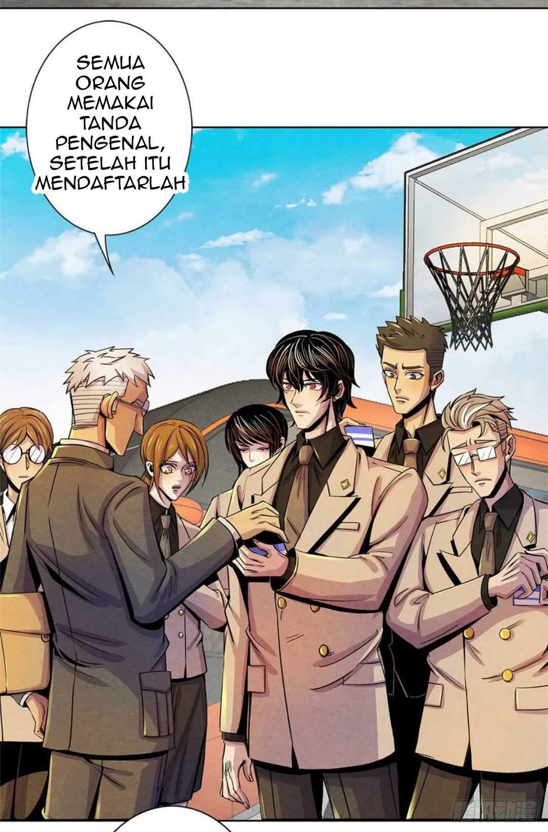 Doctor Li Ming Chapter 17 Gambar 12