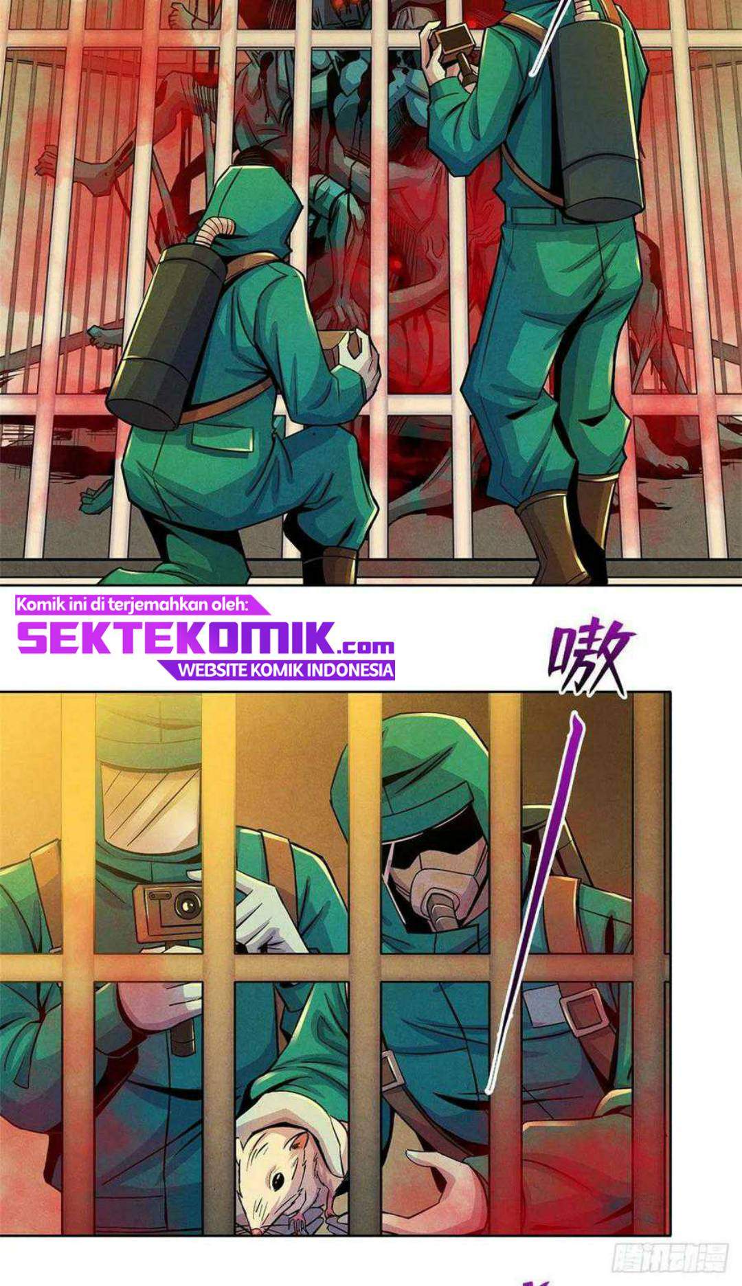 Doctor Li Ming Chapter 20 Gambar 4