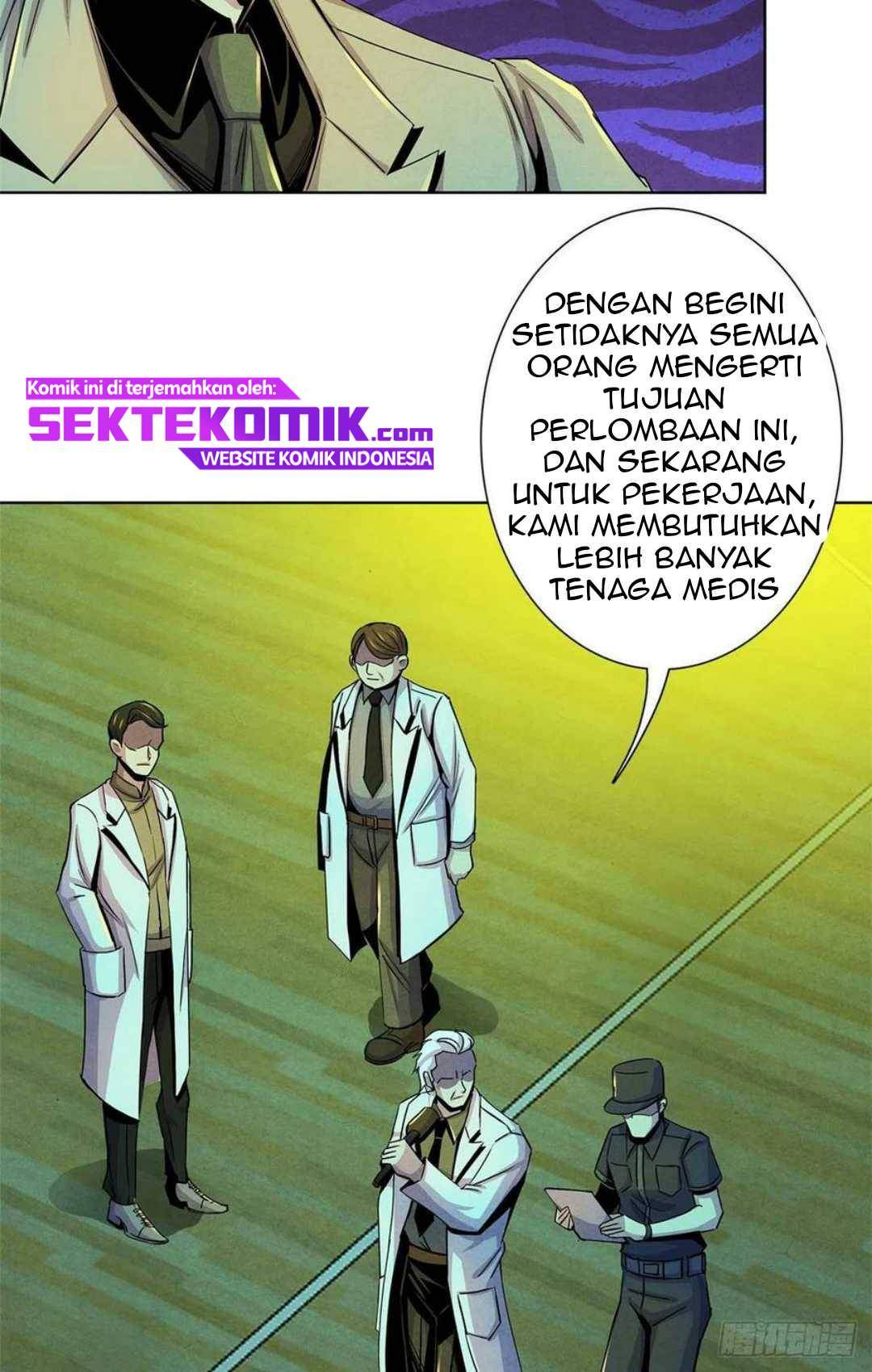 Doctor Li Ming Chapter 20 Gambar 24