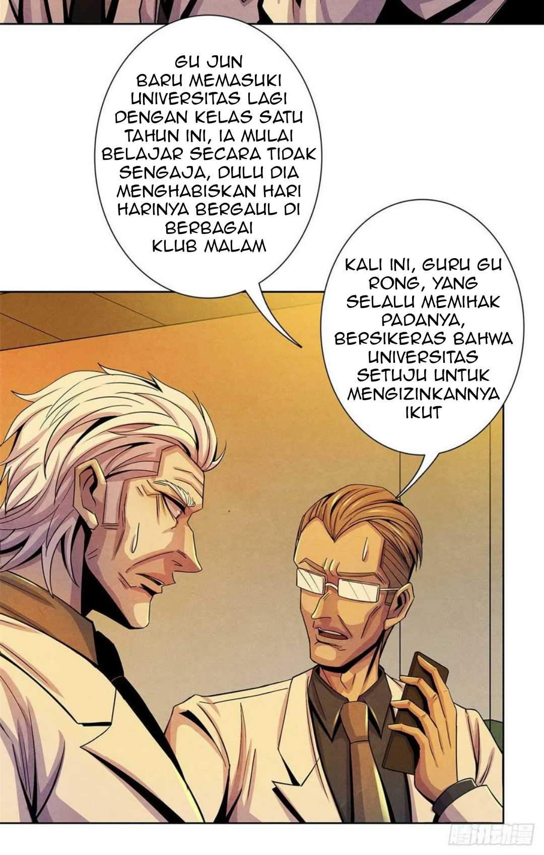 Doctor Li Ming Chapter 20 Gambar 32