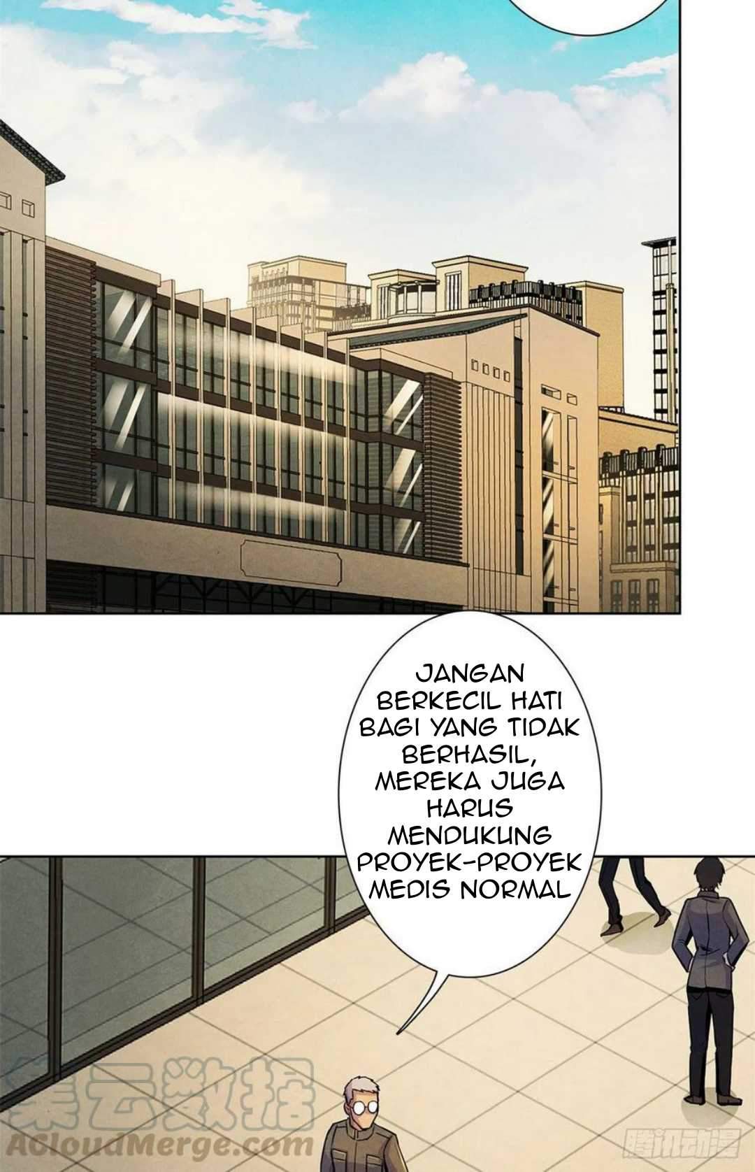 Doctor Li Ming Chapter 20 Gambar 34