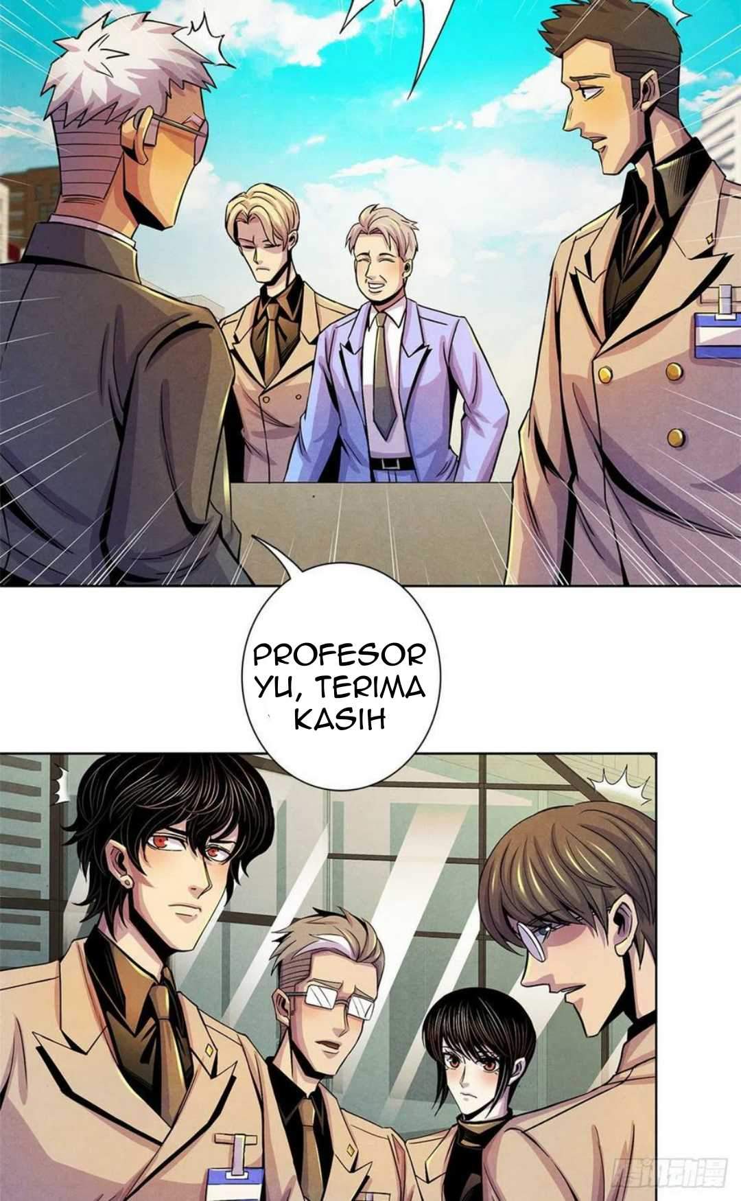 Doctor Li Ming Chapter 20 Gambar 37