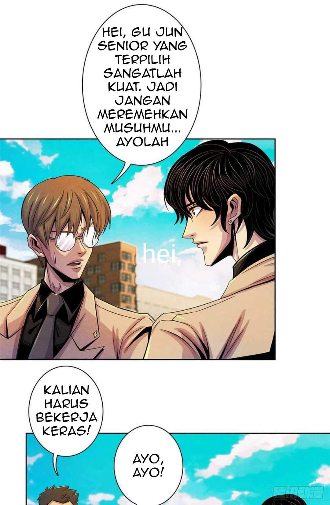 Doctor Li Ming Chapter 20 Gambar 39