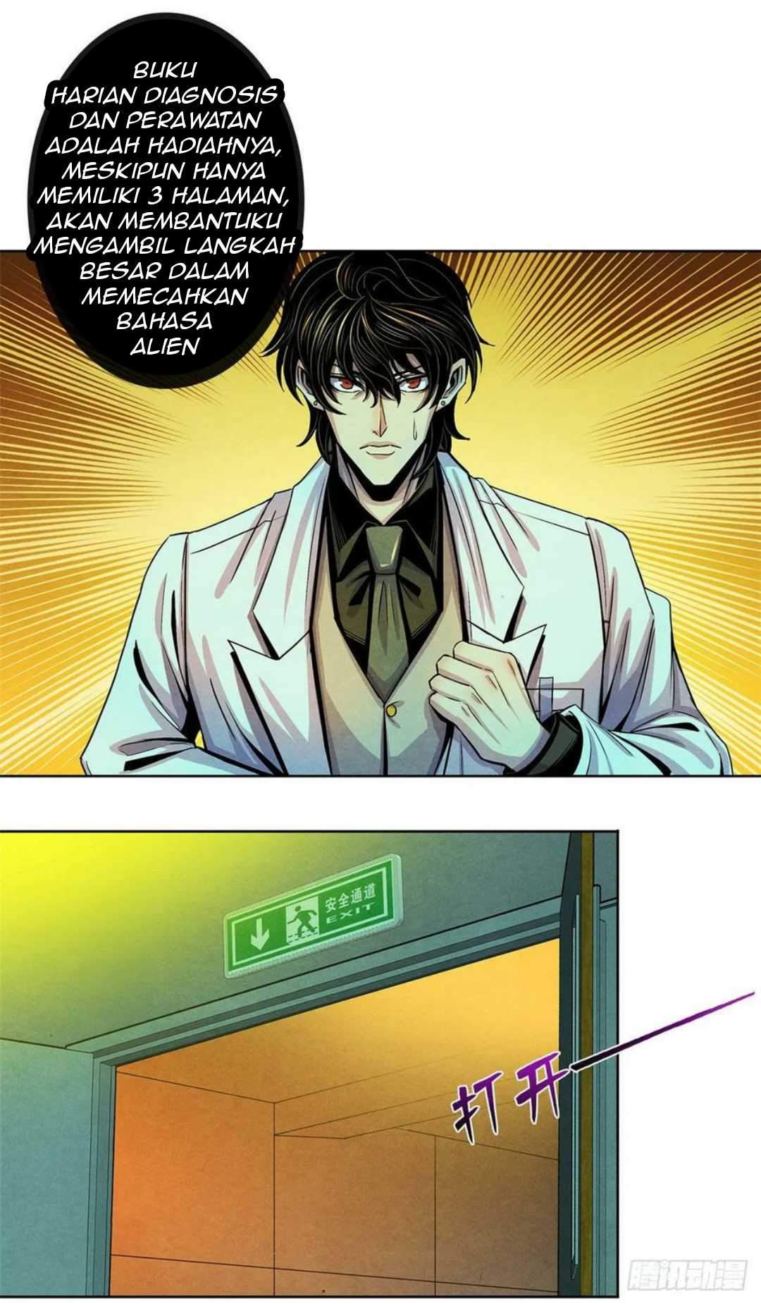 Doctor Li Ming Chapter 20 Gambar 45