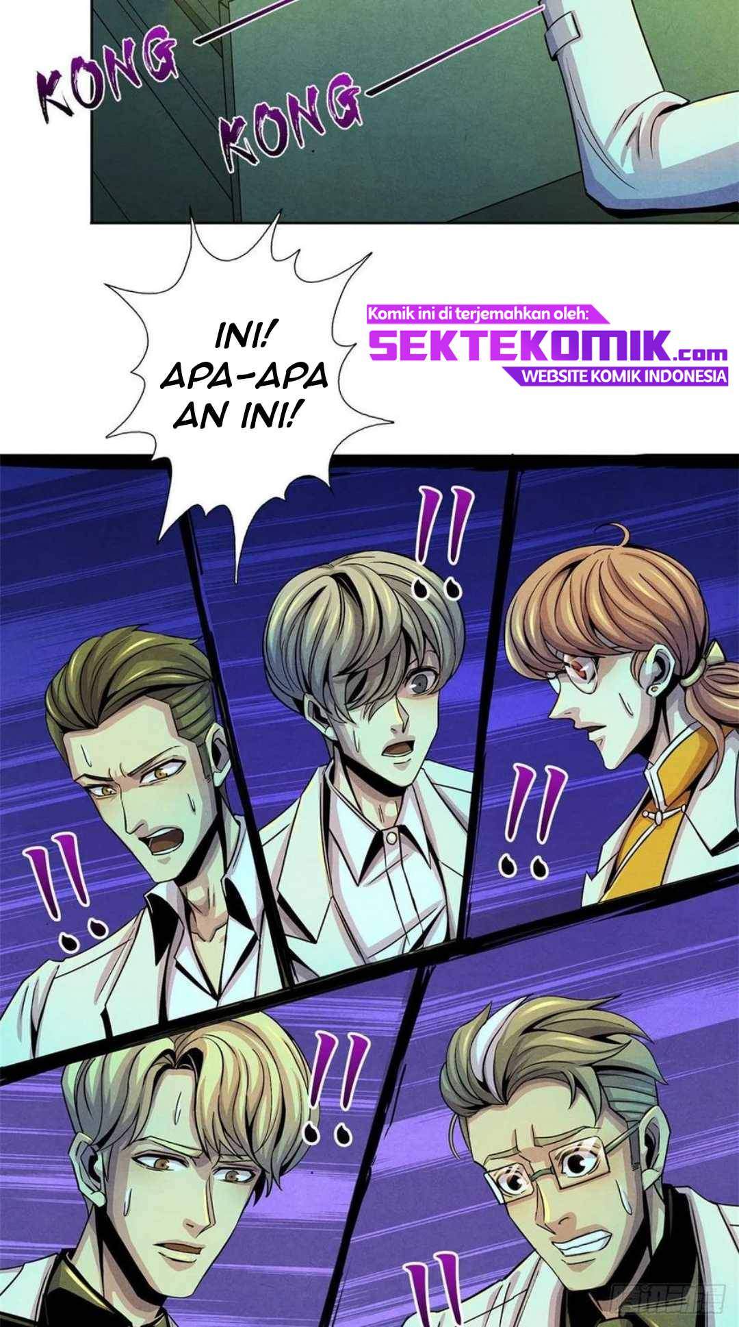 Doctor Li Ming Chapter 20 Gambar 49