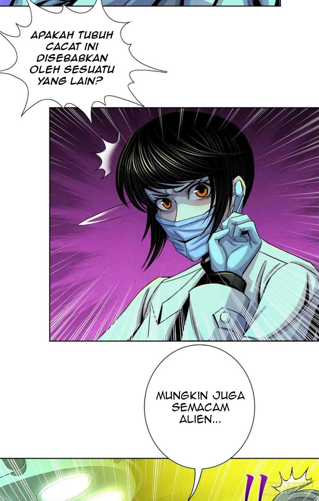Doctor Li Ming Chapter 21 Gambar 7