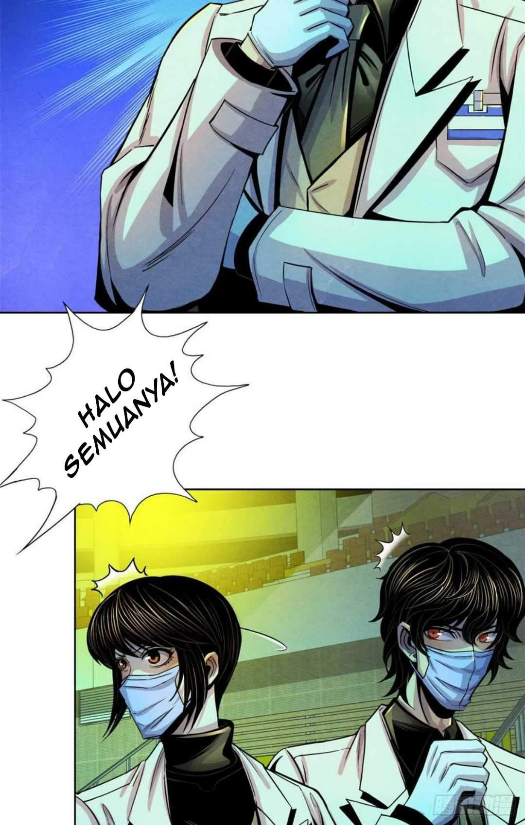 Doctor Li Ming Chapter 21 Gambar 13