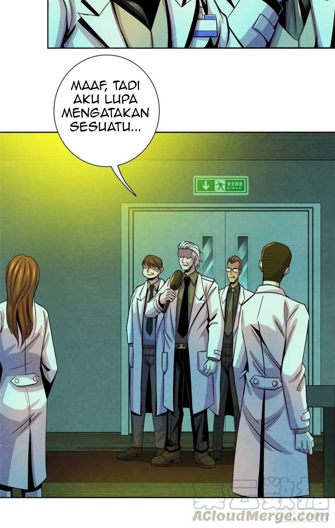 Doctor Li Ming Chapter 21 Gambar 14