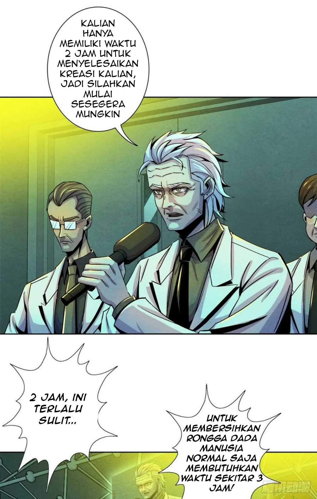 Doctor Li Ming Chapter 21 Gambar 15