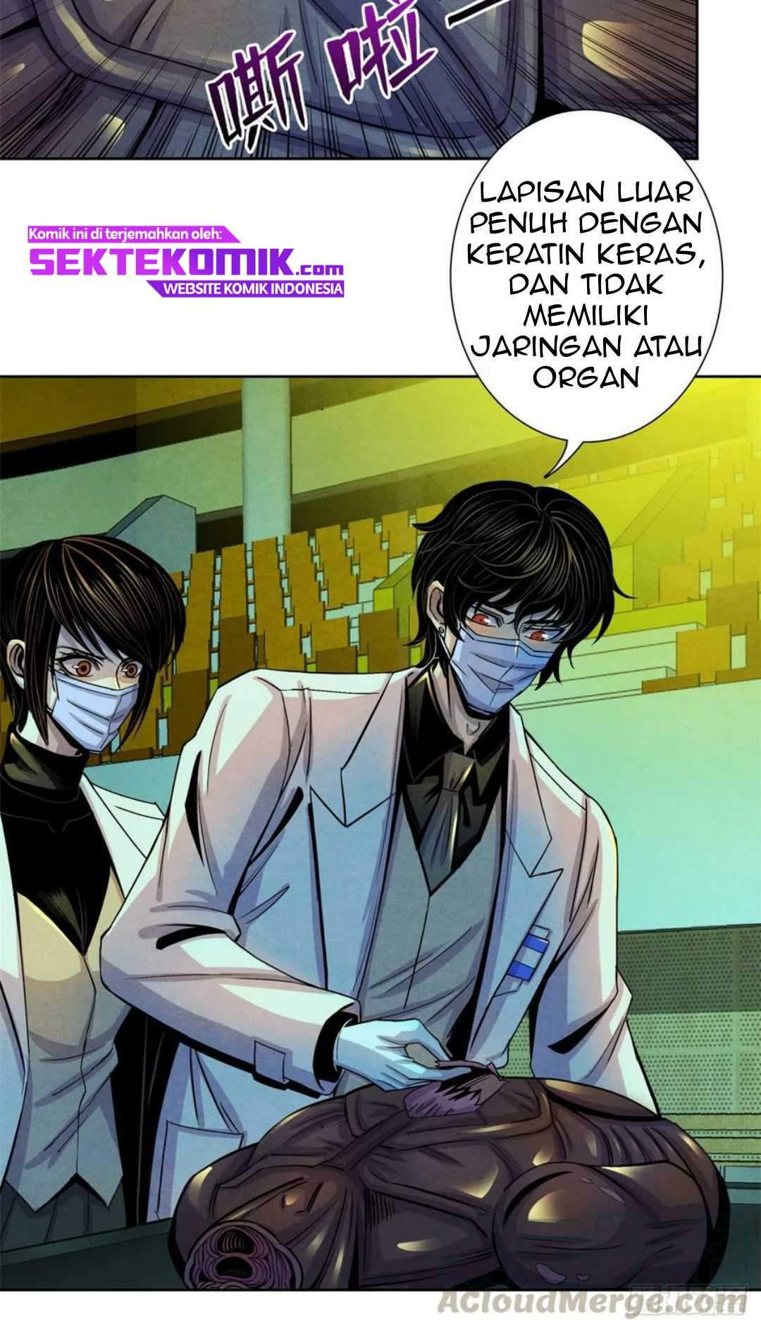 Doctor Li Ming Chapter 21 Gambar 30