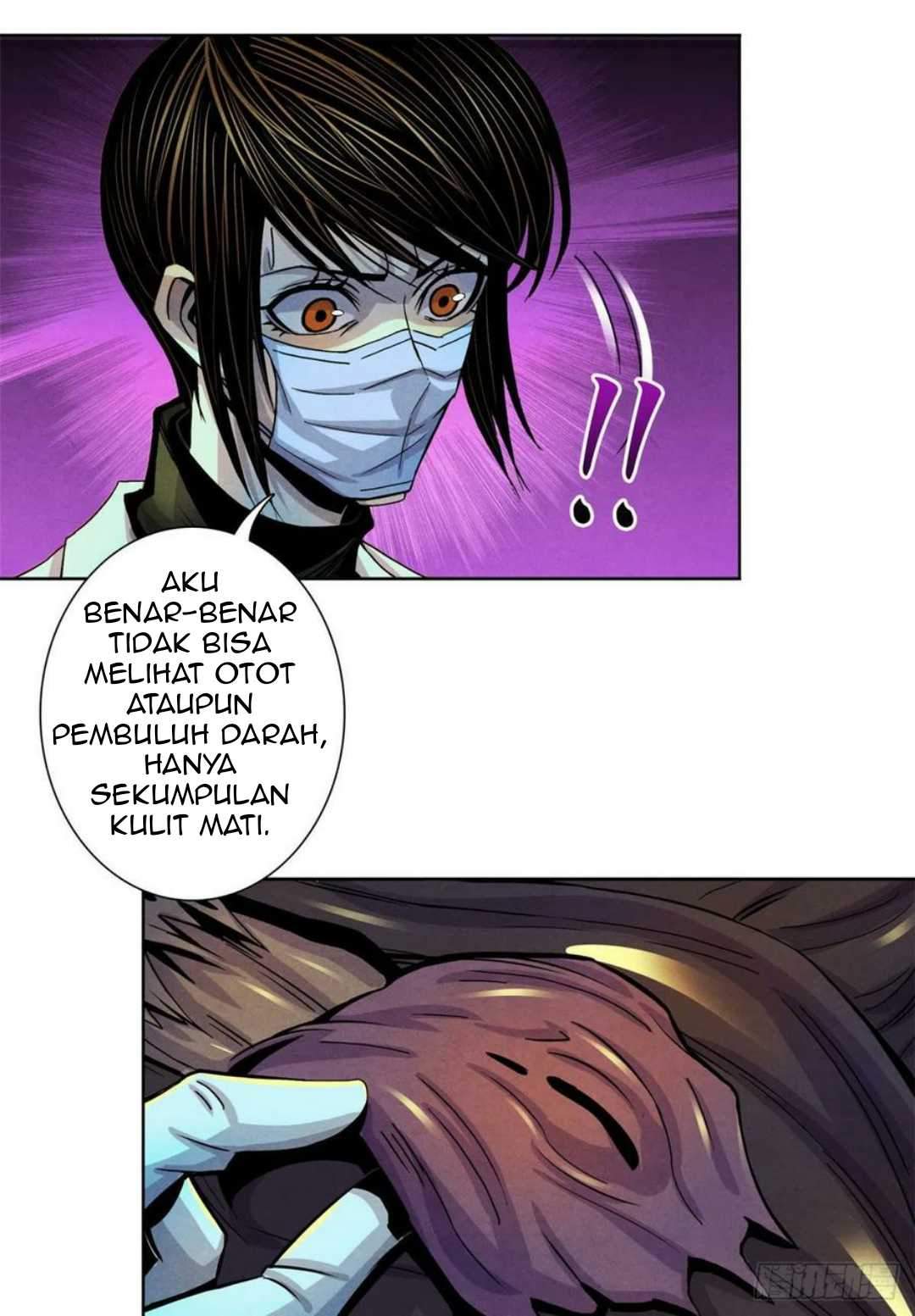 Doctor Li Ming Chapter 21 Gambar 31