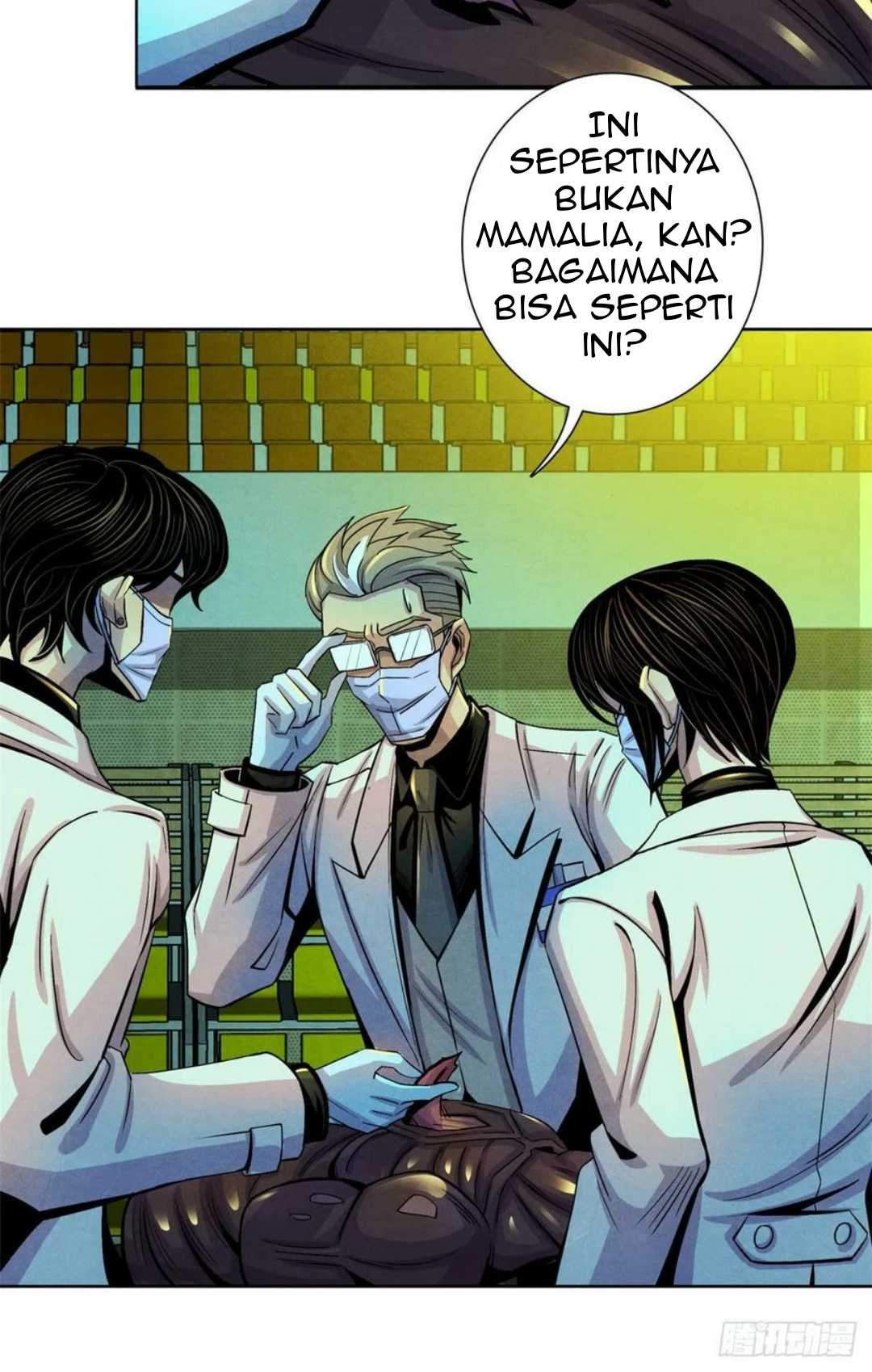 Doctor Li Ming Chapter 21 Gambar 32