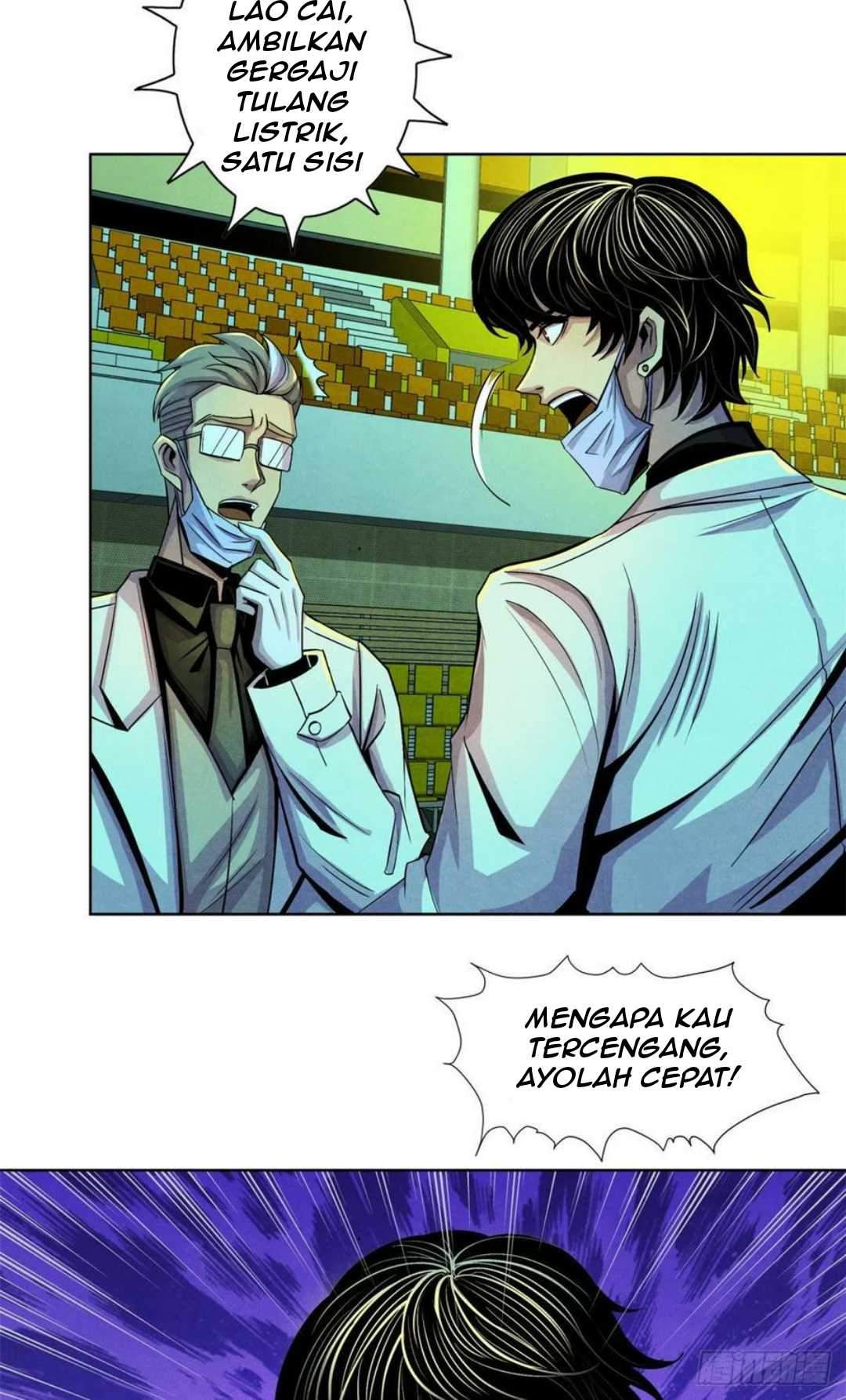 Doctor Li Ming Chapter 21 Gambar 43