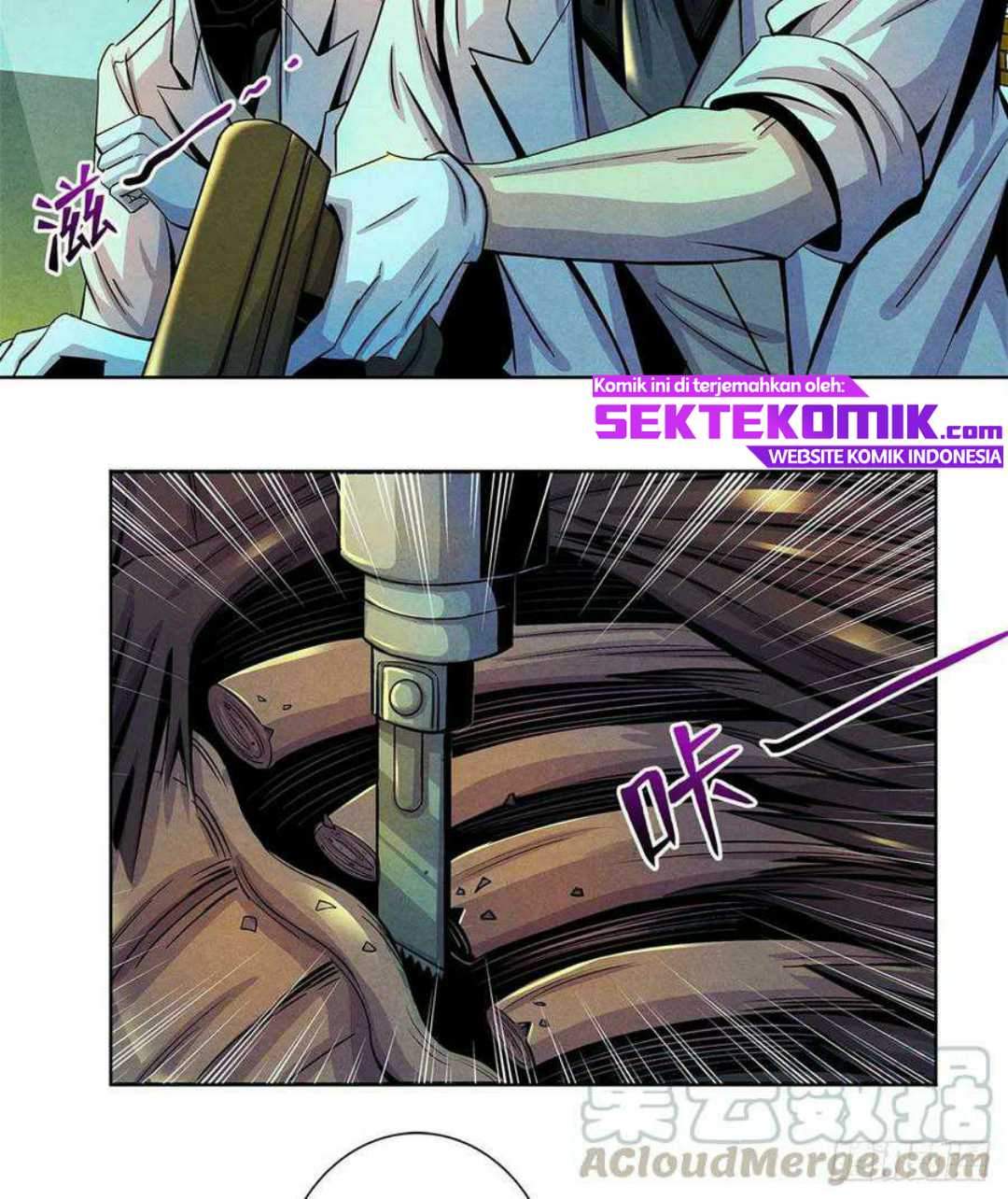 Doctor Li Ming Chapter 21 Gambar 46