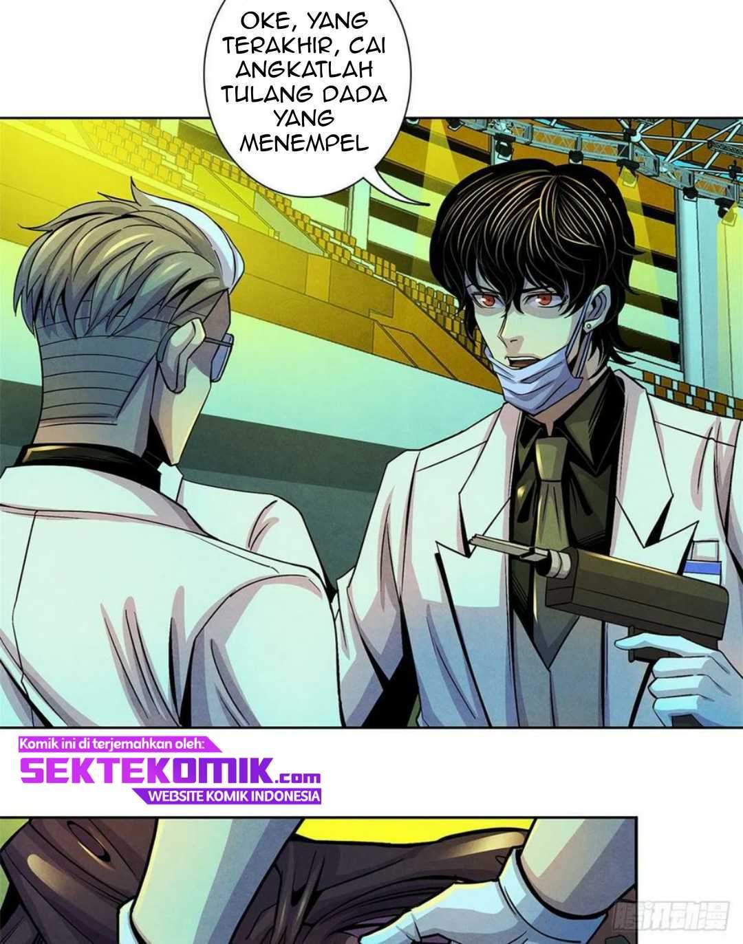 Doctor Li Ming Chapter 21 Gambar 47