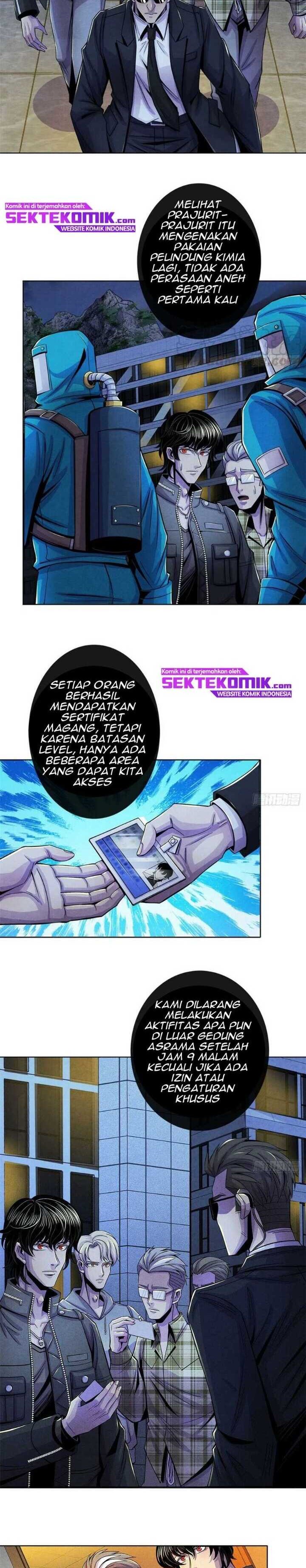 Doctor Li Ming Chapter 29 Gambar 2