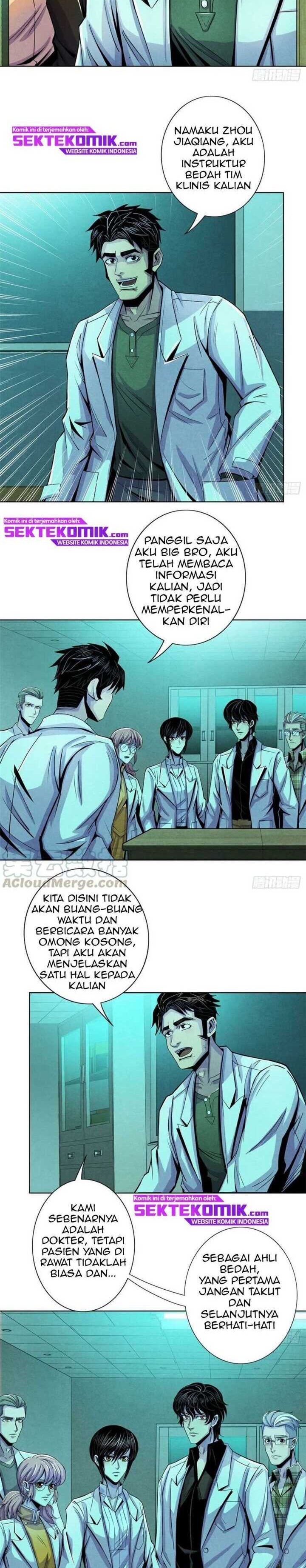Doctor Li Ming Chapter 29 Gambar 9