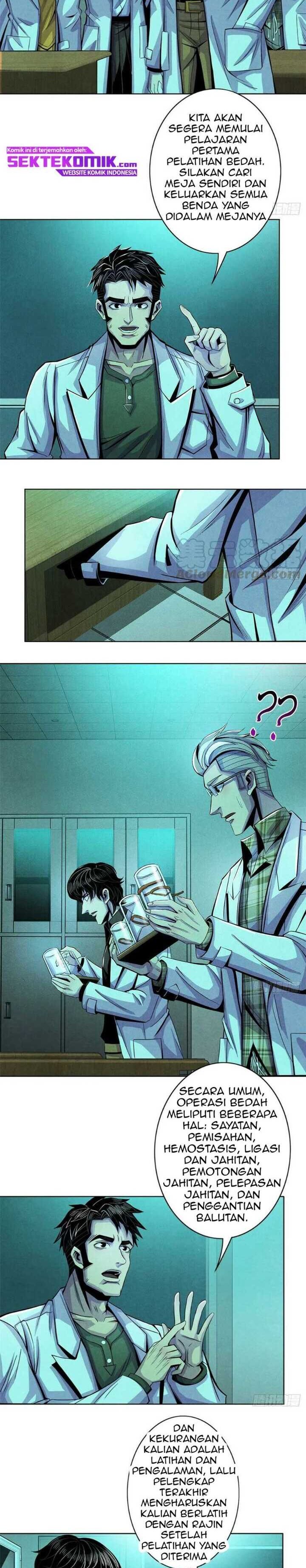 Doctor Li Ming Chapter 29 Gambar 10