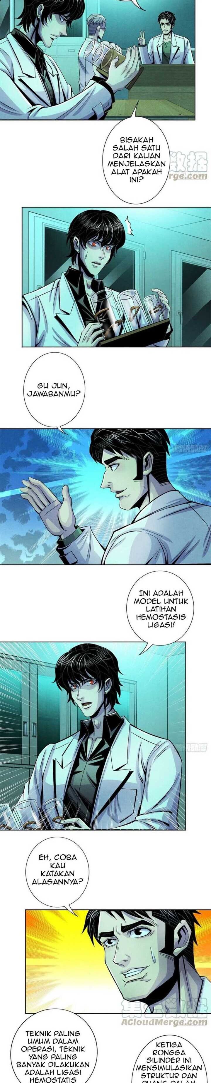 Doctor Li Ming Chapter 29 Gambar 11
