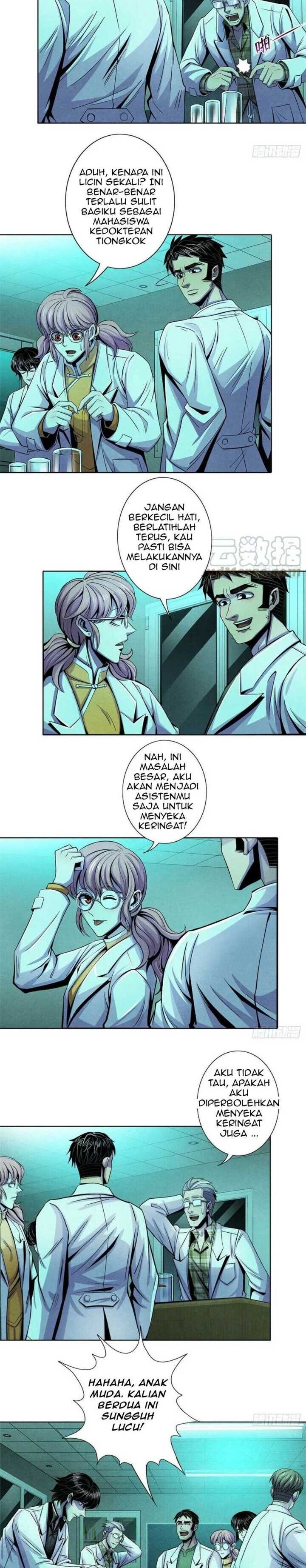 Doctor Li Ming Chapter 29 Gambar 14