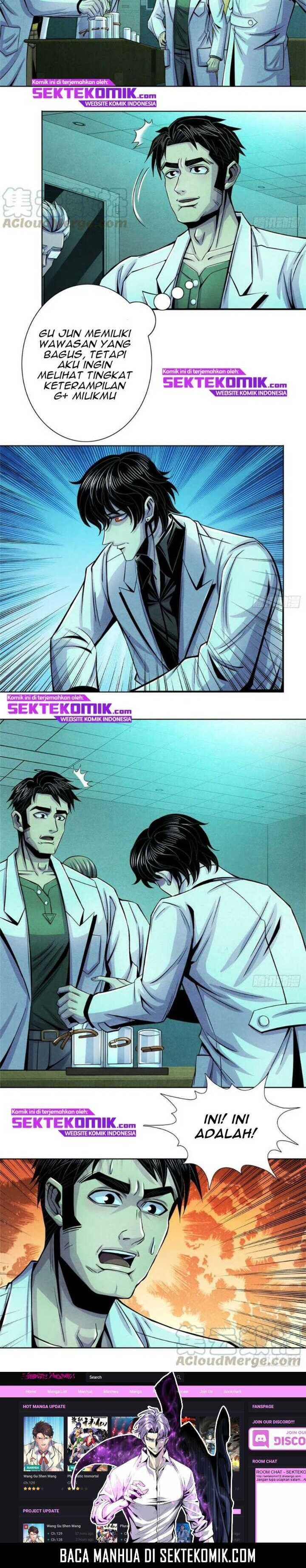 Doctor Li Ming Chapter 29 Gambar 15